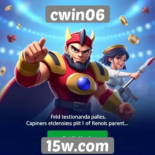 cwin06 oferece promoções exclusivas para novos jogadores