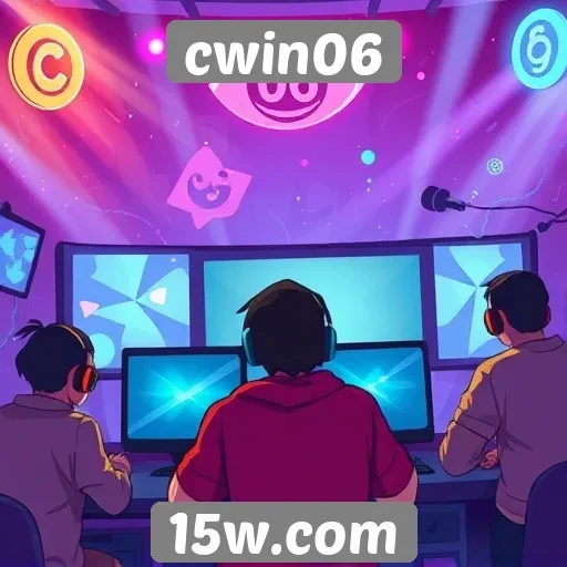 explorando a comunidade de jogadores do cwin06