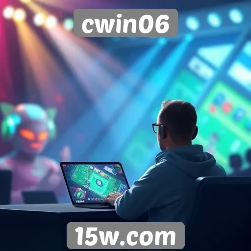 tendências de jogos online no cwin06 em 2026