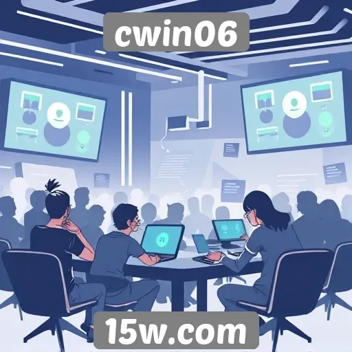 Estudo sobre a comunidade de jogadores do cwin06